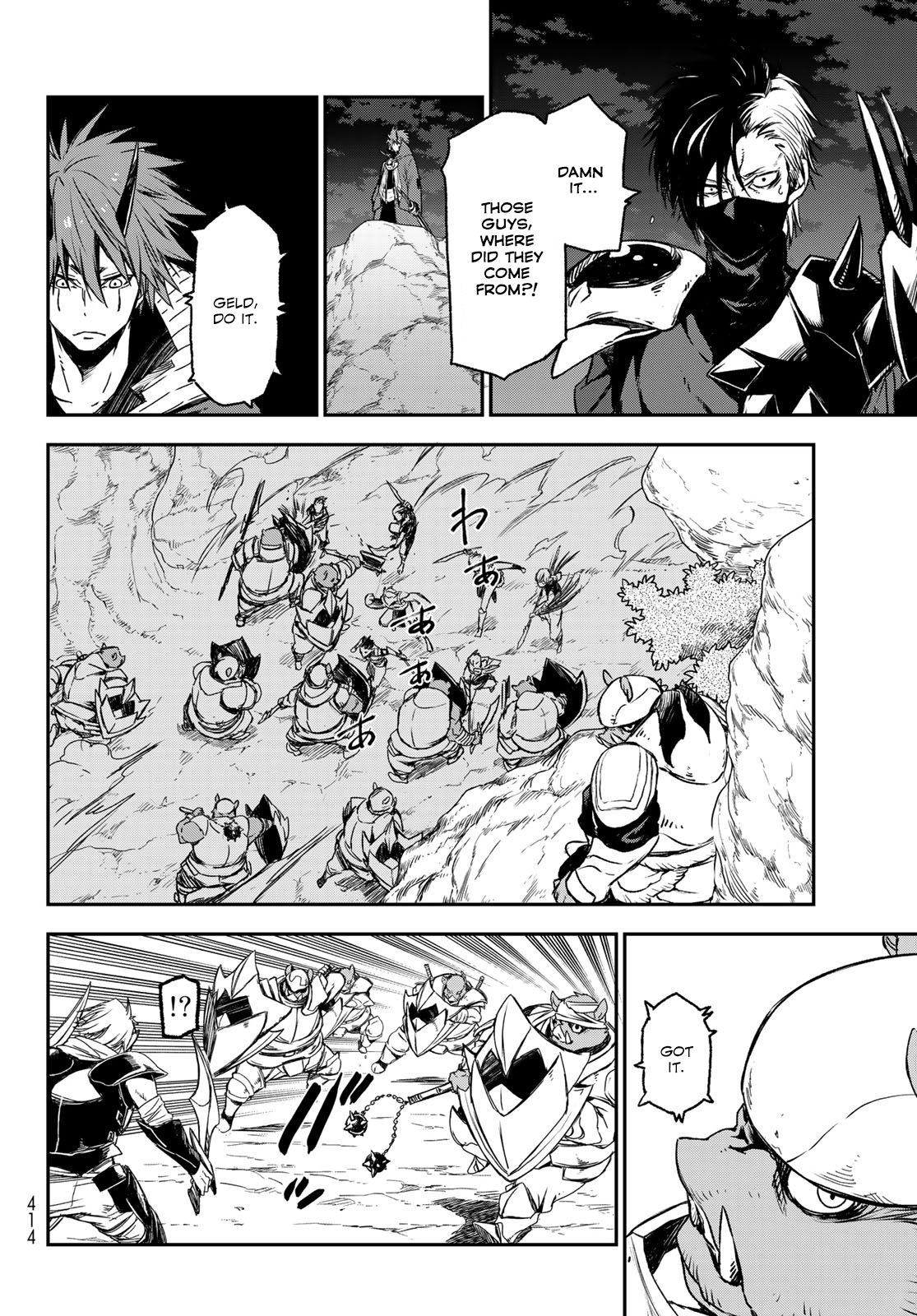 That Time I Got Reincarnated as a Slime, Chapter 78 image 30